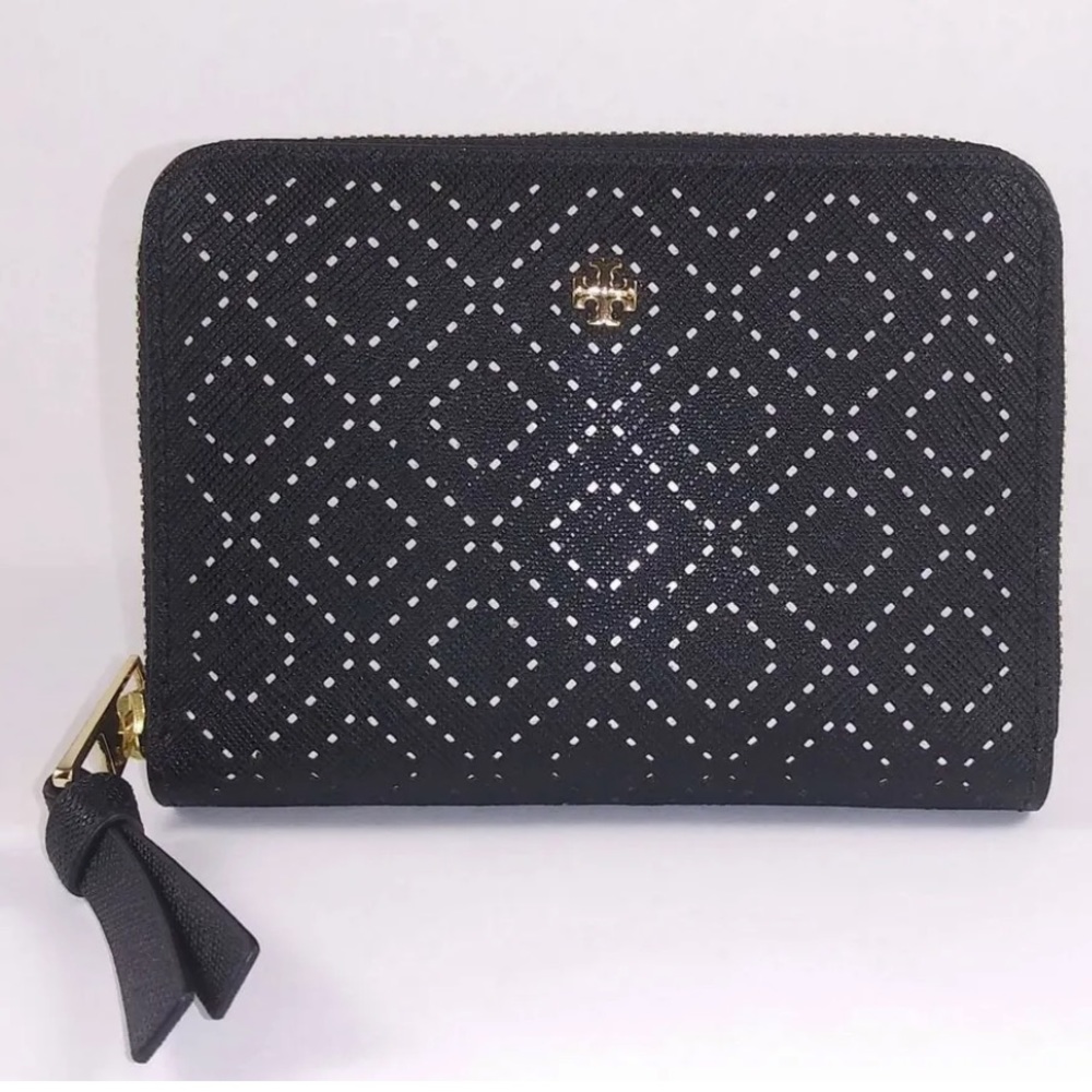 Tory Burch Card Mini Wallet